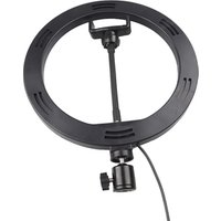 Studio Ring Fill Light Dimmable Led Selfie Ring Light 26Cm