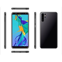 low cost the newest korean 6 inch large ultra-slim bar touch slim big full screen made in korea mobile phone