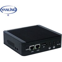 Hot sale N3160 Desktop computer for 1.6GHz Mini pc 3D thin client support wifi DP usb