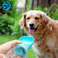 Portable Pet Water Bottle Outdoor Travel