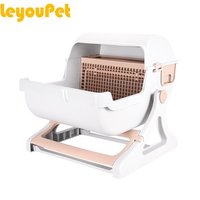 Jiaxing Leyou Self Cleaning Cat Litter Box