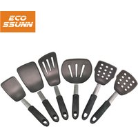 Heat Resistant Non Stick Silicone Kitchen Utensil Set