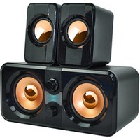 audio system computer subwoofer 3.1 surround sound system multimedia speaker