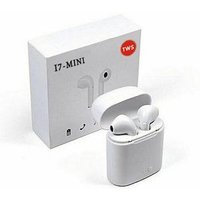 i7 mini TWS true wireless handsfree Earphone Sport gaming Headset stereo blur tooth Earbuds with Chargeing box