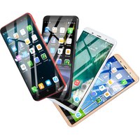 High quality cheap long standby time cell phone full screen mobile phone with Android system M10