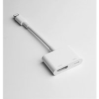 excellent for lightning to HDMI digital av adapter Video Digital AV Adapter with Charging Port
