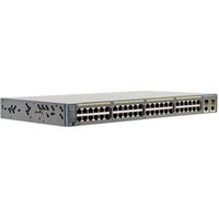 WS-C2960-48TC-S Cisco catalyst 2960 network Switch Cisco 48 Port Ethernet Switch 2960-48TC-S