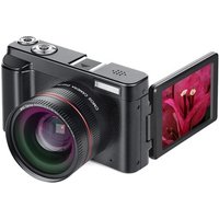 High definition 3 inch display 24MP full hd 1080p cheap wifi dslr camera video digital