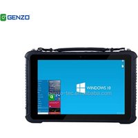 Factory Directly Sale 10.1 inch m3-7Y30 Removeable battery Rugged Tablet IP65
