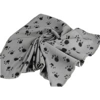 Custom Soft Luxury Sherpa Fleece For Pet Dog Blanket