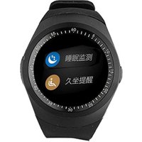 Y1 Smart Watch Round Support Nano SIM TF Card With Whatsapp And Facebook Men Women Business Smartwatch For Android Phone