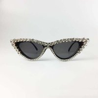 2019 hot selling wholesale glasses Cat Eye Sunglasses sun glasses