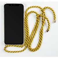 2019 New Mobile Phone Case and Accessories Crossbody Phone Wallet with Necklace Strap for Iphone X, Xs