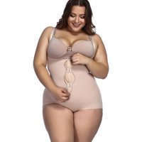 Colombian Post Surgery Full Body Shaper Slip Suit