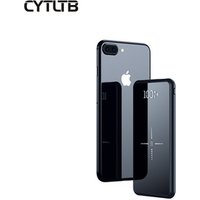 Best 2019 Qc 3.0 Wireless Charger Powerbank For Xiaomi Mirror Type C Custom Qi 10000Mah Power Bank