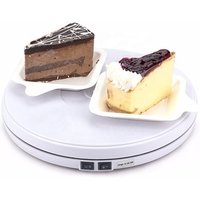 rotating 3D photography display turntable 360 degrees