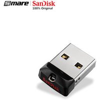 100% Original SanDisk USB 2.0 CZ33 Mini Pen Drives 128GB 64GB 32GB 16GB 8GB USB Flash Drive Stick U Disk USB Key PENDrive for PC
