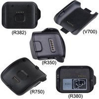 USB Dock Charger Adapter Charging Cable For Samsung Galaxy Gear V700 2/S Fit R350 / R380/ R750/ Live R382 Smart Watch Wristband