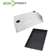 Nursery Hydroponic Water Grow Tray Humidity Dome