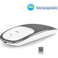 Innovative corporate gifts 2.4 gz silent mouse wireless mause