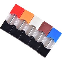 Factory price coco cotton pods Cartridge Ceramic Coils Pods For JUUL/vape/case/ Start Kit 0.5/1.0ml DHL free shipping