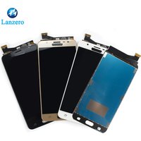 Gold White Black LCD Display Touch Screen For Samsung Galaxy J7 Prime G610 G610F G6100 lcd