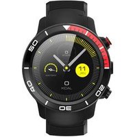 Microwear H8 IP68 waterproof 4G smart watch android phone HD full round touch smart watch y1 camera heart rate steps for men