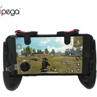 Sensitive Shoot Aim Joysticks PUBG Controller for Phone L1R1 Grip with Joystick Fire Buttons For Android /IOS Phone