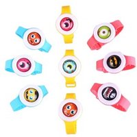 Natural mosquito repellent bracelet#QWSH-04