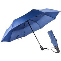 Compact Automatic Travel Umbrella
