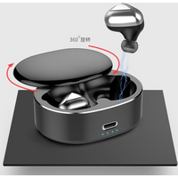 Mini TWS i8 i8X i9S TWS Stereo Earbuds Wireless Bluetooth Earphones With Charging Case