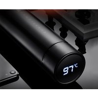 Smart Thermos Temperature Display