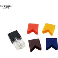 Top Quality empty juuls cbd pods OEM/ODM 0.7ml juuls Pods Compatible with Juuls pods mango