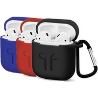 New Design Waterproof Wireless Silicone Earphone Case for Airpod