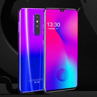 FACE ID 4GB RAM 64Gb ROM 13MP mobile phone 4G android full 6.1 inch screen telephone smartphone closeouts overstock in europe UK