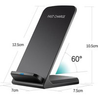 Q7OO new product ideas 2019 technology wireless charger stand for cell phone chargers
