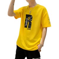 LG1911 Summer white tee shirt , custom hip hop t-shirt