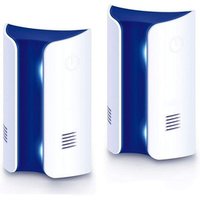 Bread Type Multi-function Ultrasonic Electronic Repeller Repels Mice Bed Bugs Mosquitoes Spiders Insect Repellent Killer