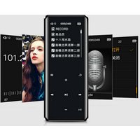 X5 2019 New Arrival Bluetooth Mini MP3 MP4 Player
