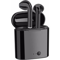New Arrival BT Sport Double Earphone Headset i7s TWS wireless earphone with Charger Box