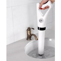 Multi-function Factory Price Powerful Toilet Plunger High Pressure Air Drain Blaster For Kitchen Bathroom Toilet