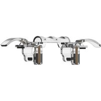 8 mirror Mobile Game Controller Sensitive Shoot And Aim Fire Buttons Trigger,Mobile Grip Joystick Set For pubg/