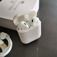 Free Shipping Popup Window Wireless Charge I30 Tws BT 5.0 Type C Ear Stereo Earphone Proof