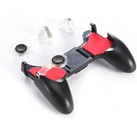 5 in 1 Mobile Phone Gamepad Joystick Controller L1R1 Fire Shooter Buttons Trigger Handle For PUBG