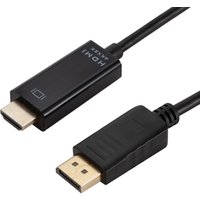 4K Display Ports Male To HDMI Male Converter Adapter Cable For 4K 1080P HDTV PC 1.8M