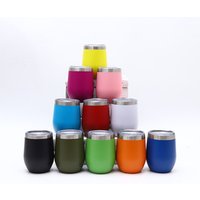 Insulated Stainless Steel Coffee Mug Lid