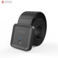 J-Style Under Bed Sheet Smart Sleep Heart Rate Breath Rate Monitor with Full Night Sleep Quality