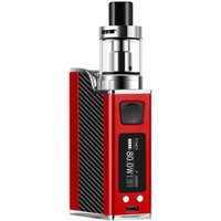 2019 Hottest vape TC kit adjustable airflow No leak OLED Screen 150W e cigarette