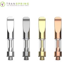 A3C ceramic coil oil vape cartridge 0.5ml/1.0ml 1.2mm/1.6mm for thick oil