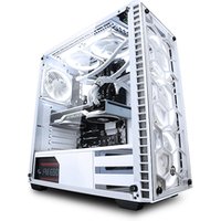 Ningmei Custom R7 2700 RTX 2070/2080 DDR4 8G 16G 256G SSD Liquid Cooled Gaming Desktop Computer